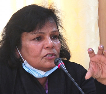 भौतिक पूर्वाधारमन्त्रीको गुनासो- इन्जिनियरहरू बिदामा बसेकाले विकासको काममा गति दिन सकिएन
